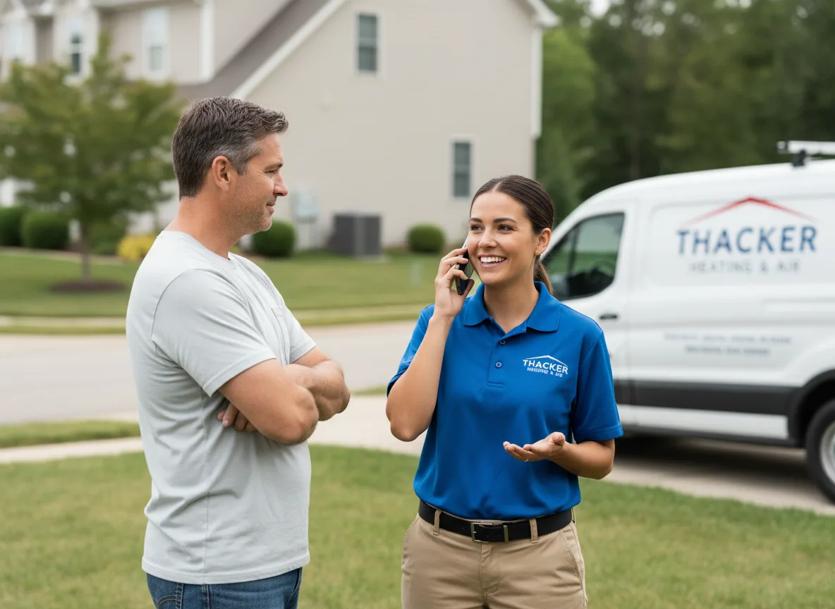 Ac Repair Perronville, MI FAQs